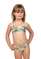 Girls Analía Bikini - Blue Bird Family