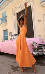 Vestido largo Ana