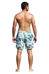Men´s Swim Trunks Deep Dive Family
