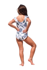 Girls One Piece Emilia Paishell Family